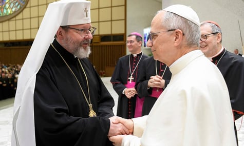 Папі Леву XIV передали списки українських військовополонених