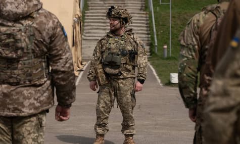 Командир бригады Маркуса призвал отвергнуть конфликты на фоне рапорта