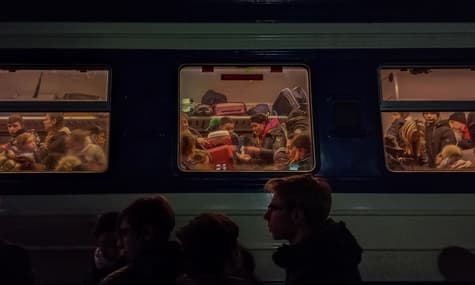 Довга дорога до Польщі в умовах війни: записки тих, кому вдалося прорватися