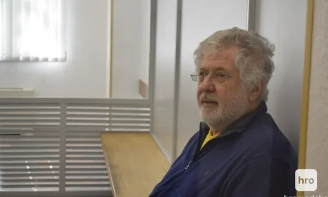 До суду пішла справа Коломойського про заволодіння коштами «ПриватБанку»
