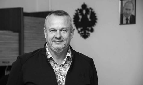 Ексгауляйтер Нової Каховки Леонтьєв помер у лікарні після атаки БпЛА
