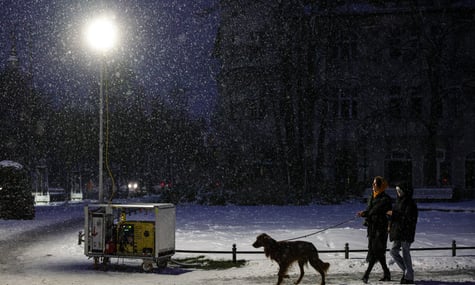 У Берліні сталися масові знеструмлення: ультраліва група взяла відповідальність за підпал кабелів