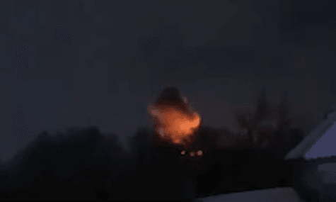 Украинские дроны ударили по 12 военным объектам рф на временно оккупированных территориях