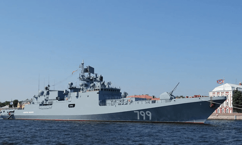 Сили оборони уразили чотири військові кораблі в порту Новоросійська