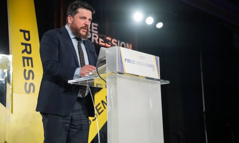 Премʼєрка Литви про заяви російського опозиціонера про Буданова і командира РДК: Така людина не має залишатися в країні