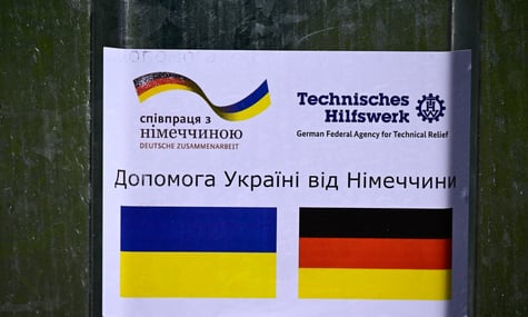 Більшість лишається в Німеччині. Зі 100 млрд євро допомоги Німеччини Україна безпосередньо отримала менш ніж половину — дослідження