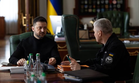 ГУР здобуло документи щодо російської оцінки власних втрат на фронті. Зеленський каже, що це занижені дані