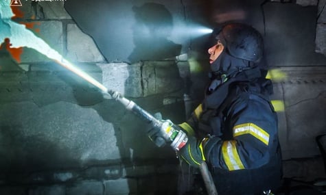 Частина Чернігівщини без світла, а на Одещині є загибла. Головне про нічні обстріли