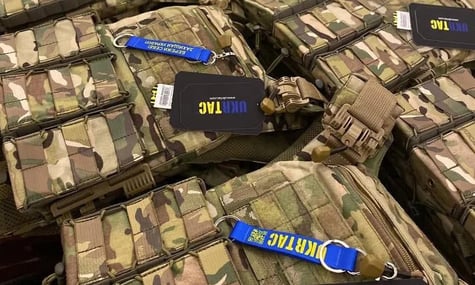 Окупанти знищили завод виробника балістичного захисту UKRTAC