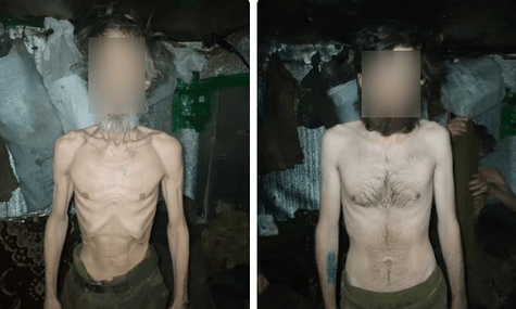 «Непритомніють від голоду та п’ють дощову воду». Що відомо про ситуацію з бійцями 14 бригади?