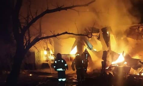 россияне атаковали Днепропетровскую область — есть разрушения