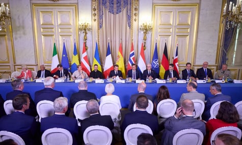 Перше засідання Європейської Антибалістичної коаліції