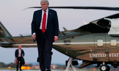 WP: Трамп прийме лідерів Вірменії та Азербайджану в Білому домі для укладання мирної угоди
