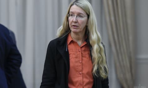 Zelenskyy Didn’t Care About Healthcare Until Coronavirus Hit Ukraine - Ex-Health Minister Ulana Suprun