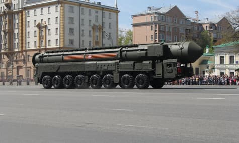 минобороны рф объявило об учениях с ракетными комплексами «Ярс»