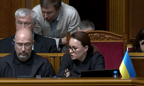 Свириденко: Міноборони готує реформу щодо збільшення доплат для військових та чіткіших термінів служби