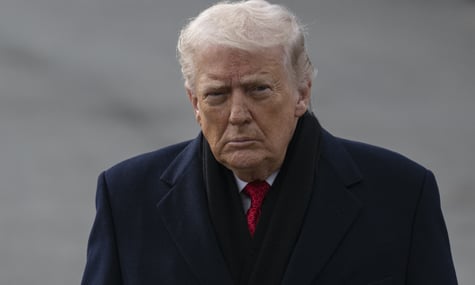 Трамп виступив у Давосі: розкритикував Європу, яка «йде не в правильному напрямку», і виключив силове захоплення Гренландії