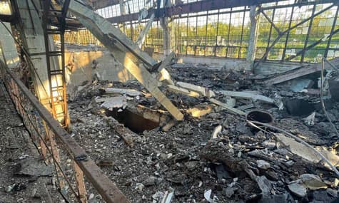 Оккупанты обстреляли жилые кварталы поселка Камышеваха на Запорожье: один человек погиб, трое ранены