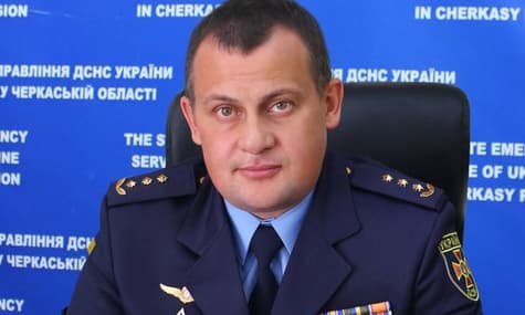 Уряд призначив нового виконувача обовʼязків глави ДСНС