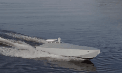 Дрон був не один. Греція вважає, що морський безпілотник, знайдений біля її берегів, був частиною великої операції України — Kathimerini