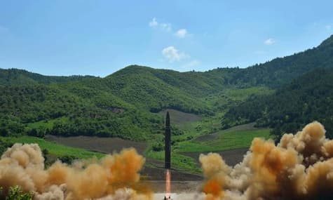 No, Ukraine Isn’t Selling Missile Engines to North Korea
