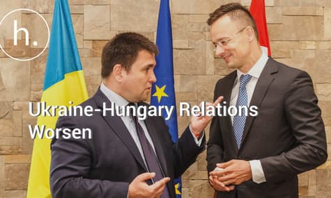 Ukraine and Hungary: Can We Still Be Friends?