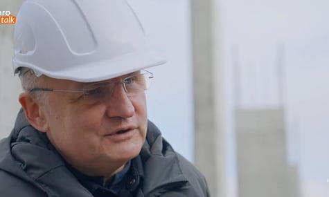 Садовий скаржився Туску на польських підрядників, які затягують з будівництвом сміттєпереробного заводу