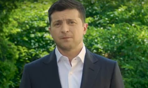 У День медика Зеленський закликав українців «приборкати свої бажання»
