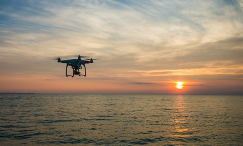 Країни Балтійського моря створять спільну групу з протидронної оборони