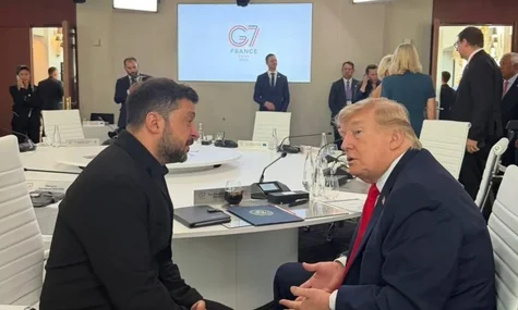 «Чекаємо відповідь Трампа». Зеленський закликає прискорити питання європейської антибалістики