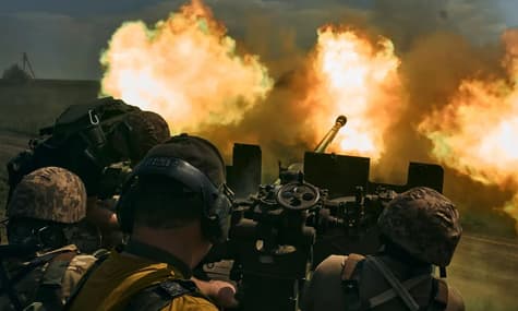 Сили оборони у районі Бахмута подекуди просунулися ще на 200 метрів — ЗСУ