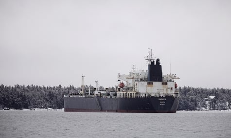 У Фінляндії суд не зміг винести вирок морякам, яких підозрюють у пошкодженні кабелів. Держава оплатить судові витрати