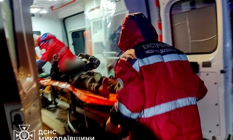 Двоє дітей загинуло під завалами на Миколаївщині. Схоже, у будинку вибухнув газ