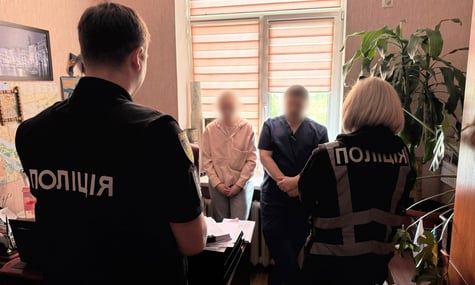 У Запоріжжі лікарі вписали неправдиві дані про нібито лікування поранених військових. За нього отримали гроші