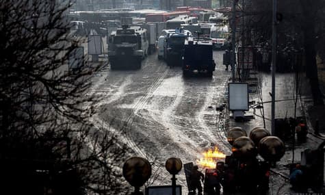 Ukrainian SBI Argues For Repealing Euromaidan Amnesty, Says It Cannot Ignore UN Advice