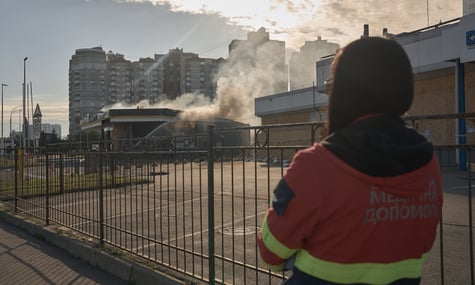 Київ та Київську область додали до переліку територій підвищеного ризику для бізнесу