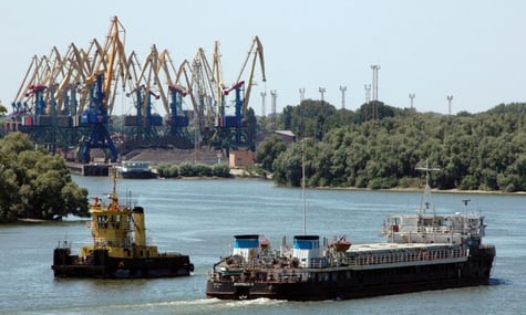 Ізмаїльський морський торговельний порт
