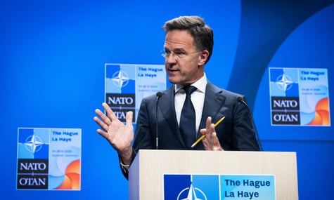 Рютте: НАТО настільки сильне, що росія отримає руйнівну відповідь, якщо нападе зараз