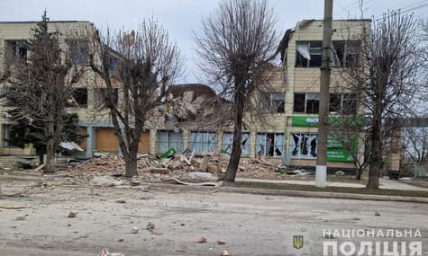 Обстріли Сумщини: двоє цивільних загинуло, ще п'ятеро — поранені