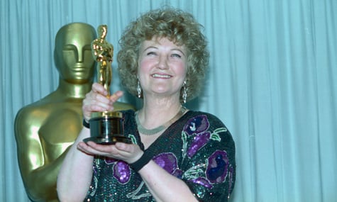 Померла Бренда Фрікер — «Голубина леді» із «Сам удома 2» і перша ірландська акторка, яка отримала «Оскар»