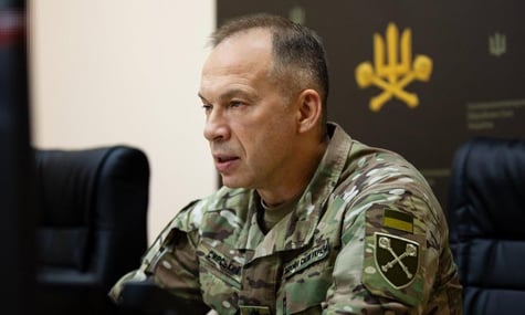 Українські військові повернулися до Покровська та відбили майже половину міста — Сирський