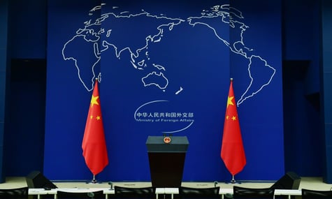 Китай планує збудувати під своїм посольством у Лондоні таємну кімнату, звідки, ймовірно, зможе шпигувати — Telegraph