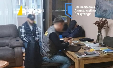 НАБУ прийшло з обшуками до прокурорів ОГП. Там кажуть про конфлікт інтересів