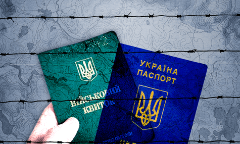«Добий мені дитину там, де не добили “орки”». Історія партизана, якого мобілізували першого ж дня по поверненню з окупації