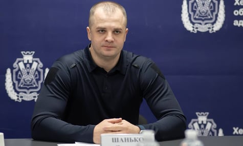 Зеленський призначив новим очільником Херсонської МВА Ярослава Шанька. Що про нього відомо?