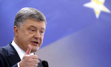 «Европейская солидарность»: Порошенко назвал первую десятку списка партии