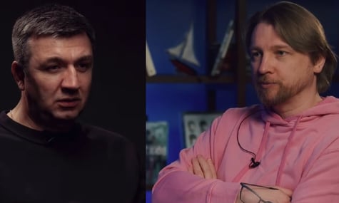 Железняк заявив, що ведучі «Ісландії» заброньовані у «структурах, наближених до влади». Обіцяє звернутися до правоохоронців