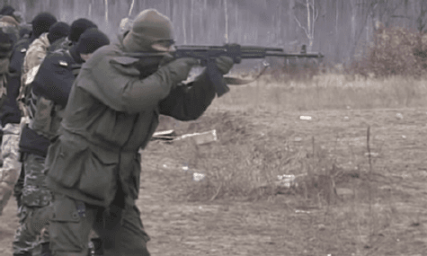 East Ukraine: Getting Ready for Battle