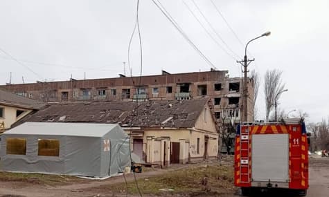 Количество погибших от атаки на Кривой Рог возросло до 4