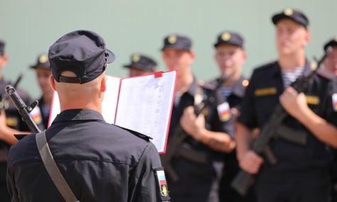 Чех воював у російській армії, а тепер просить свою владу допомогти розірвати контракт